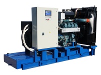 Дизельный генератор ADDo-320 Doosan (320 кВт)