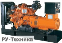 Дизельная электростанция БМ (Россия) АЭСО 140 (140 кВт)