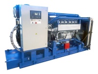Дизельный генератор АД-280 ЯМЗ (280 кВт)