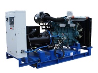 Дизельный генератор ADDo-200 Doosan (200 кВт)