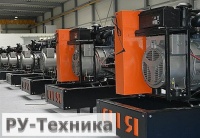 Дизельная электростанция Tide Power TCM375 (300 кВт)