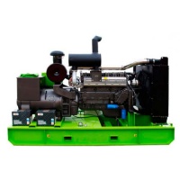 Дизельный генератор АД600-400-1Р 