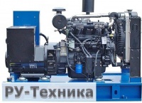 Дизельная электростанция ТСС АД-50С-Т400-*РМ11 (50 кВт)