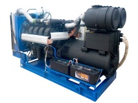 Дизельный генератор АД-315 ТМЗ (315 кВт)