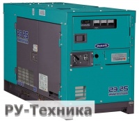 Дизельная электростанция Denyo DCA-25ESK (16 кВт)