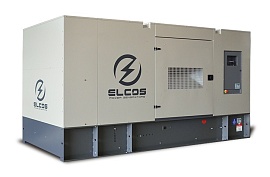 Дизельный генератор Elcos GE.DW.340/310.PRO 400/230