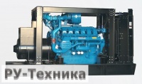 Дизельная электростанция ТСС АД-180С-Т400-*РМ6 (180 кВт)
