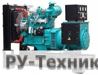 Дизельная электростанция MingPowers M-C70 (51 кВт)