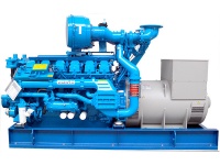 Дизельный генератор ADP-1200 Perkins (1200 кВт)