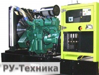 Дизельная электростанция БМ (Россия) АЭСК 200 (кожу*) (200 кВт)
