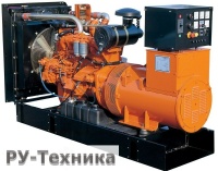 Дизельная электростанция БМ (Россия) АЭСО 40 (40 кВт)