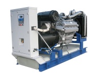 Дизельный генератор АД-220 ЯМЗ (220 кВт)