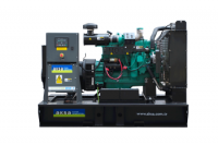 Дизельный генератор AKSA APD200C  (144 кВт)
