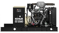 Дизельный генератор SDMO R90 (64 кВт)
