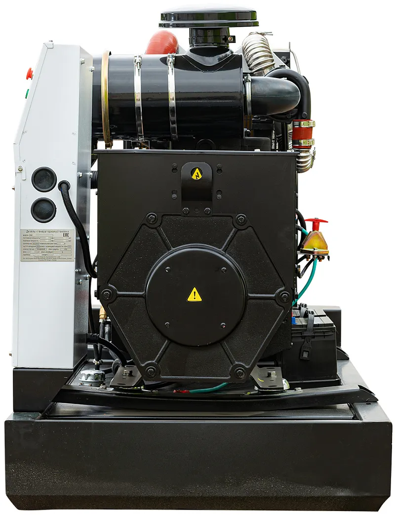 Дизельный генератор EcoPower АД200-T400ECO R