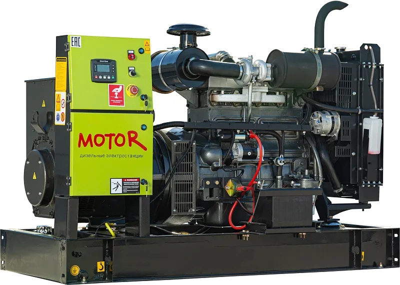 Дизельный генератор Motor АД40-T400 R