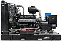 Дизельный генератор ТСС АД-400С-Т400-1РМ19