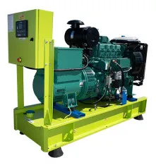 Дизельный генератор GenPower GDZ-GNP 66 OTO