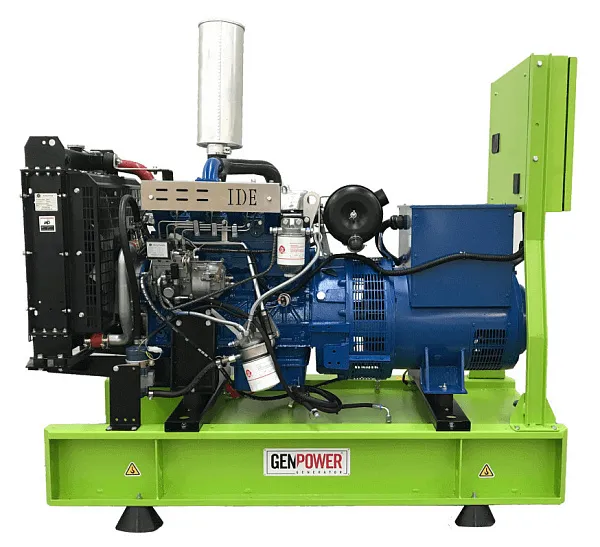 Дизельный генератор GenPower GNT-LRY 71 OTO