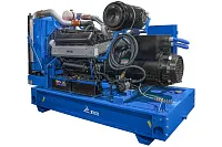 Дизельный генератор ТСС АД-200С-Т400-1РМ2 (Engga)
