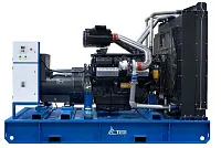 Дизельный генератор ТСС АД-600С-Т400-1РМ11