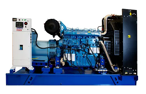 Дизельный генератор General Power GP900BD