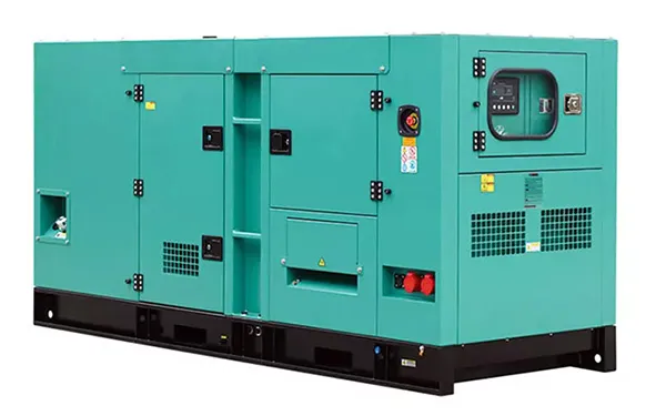 Дизельный генератор Energo YN200C-S