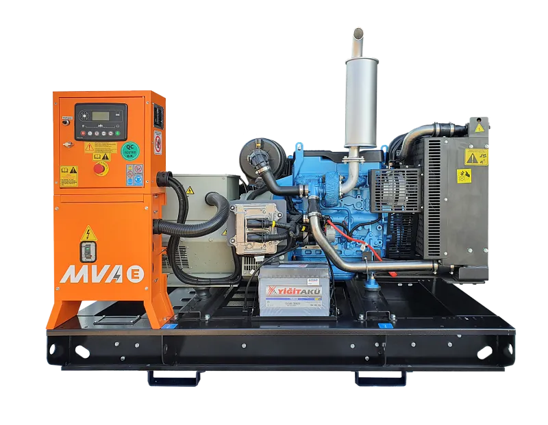 Дизельный генератор MVAE 150BS