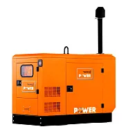 Дизельный генератор TAFE Power TAF-P-40W 1 фаза