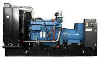 Дизельный генератор ЭнергоГранум АД-600-Т400-EYU (PMG)