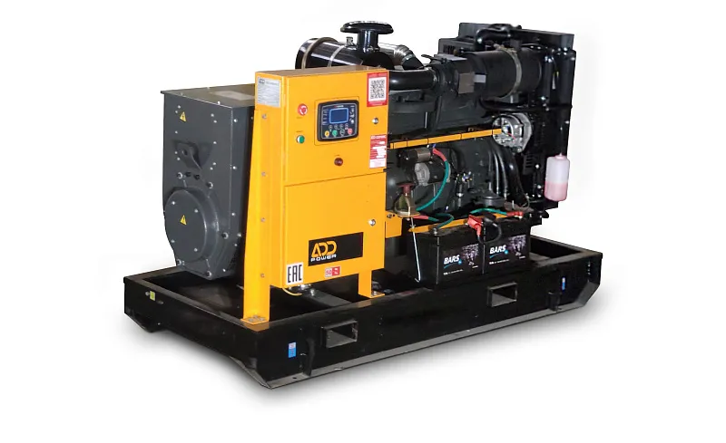 Дизельный генератор Add Power ADD150C