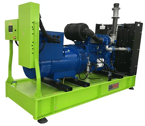 Дизельный генератор GenPower GNT-GNP 660-V8 OTO