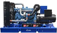 Дизельный генератор ТСС АД-250С-Т400-1РМ9