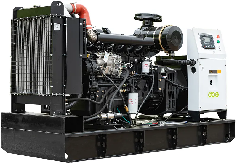 Дизельный генератор EcoPower АД200-T400ECO R