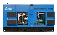 Дизельный генератор ТСС АД-320С-Т400-1РКМ17
