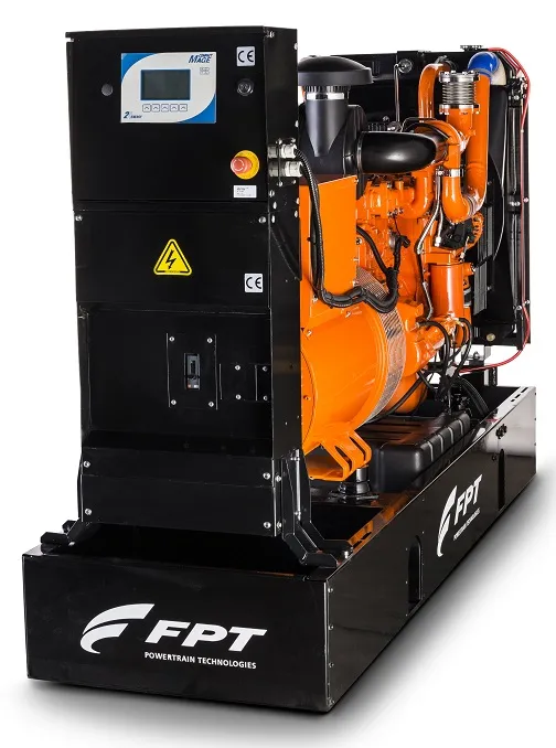 Дизельный генератор FPT GE NEF75