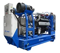 Дизельный генератор ТСС АД-315С-Т400-1РМ2 Engga (ЯМЗ-65809)