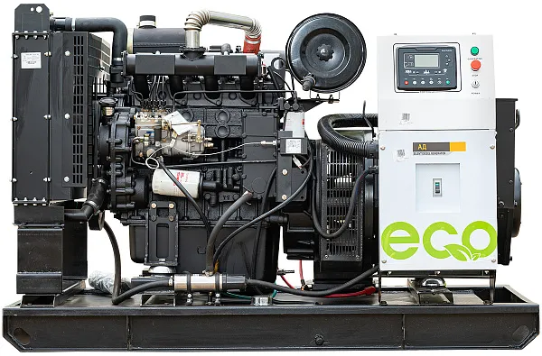 Дизельный генератор EcoPower АД80-T400ECO R