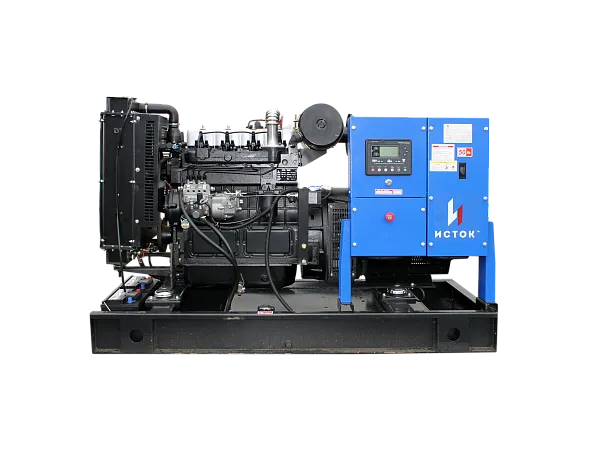 Дизельный генератор Исток АД40С-Т400-РМ35-1