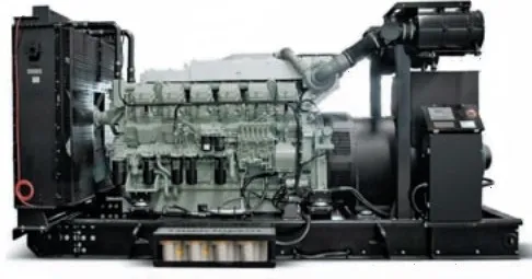 Высоковольтная станция Himoinsa HTW-1030 T5 11кВ