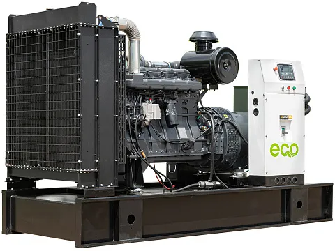 Дизельный генератор EcoPower АД350-T400ECO W — фото 2