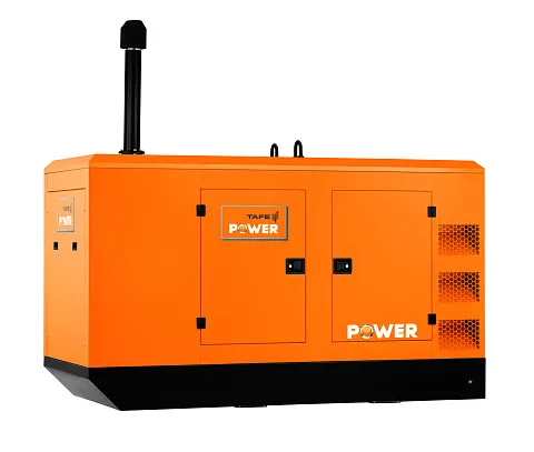 Дизельный генератор TAFE Power TAF-P-100W — фото 2