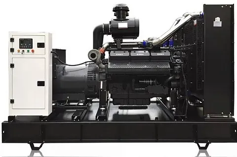 Дизельный генератор Zammer AD100-T400