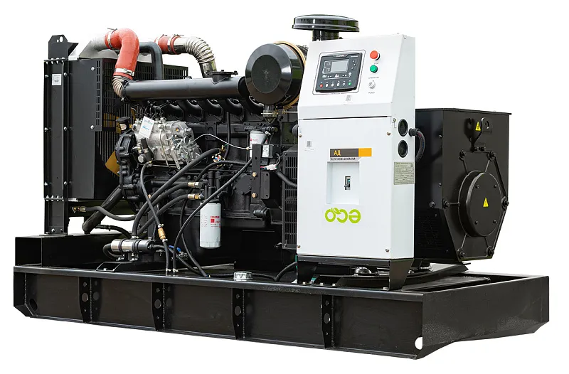 Дизельный генератор EcoPower АД800-T400ECO W