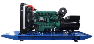 Дизельный генератор GenPower GDZ-LRY 275 OTO