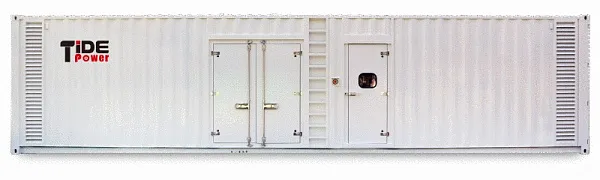 Дизельный генератор Tide Power FC1375-R