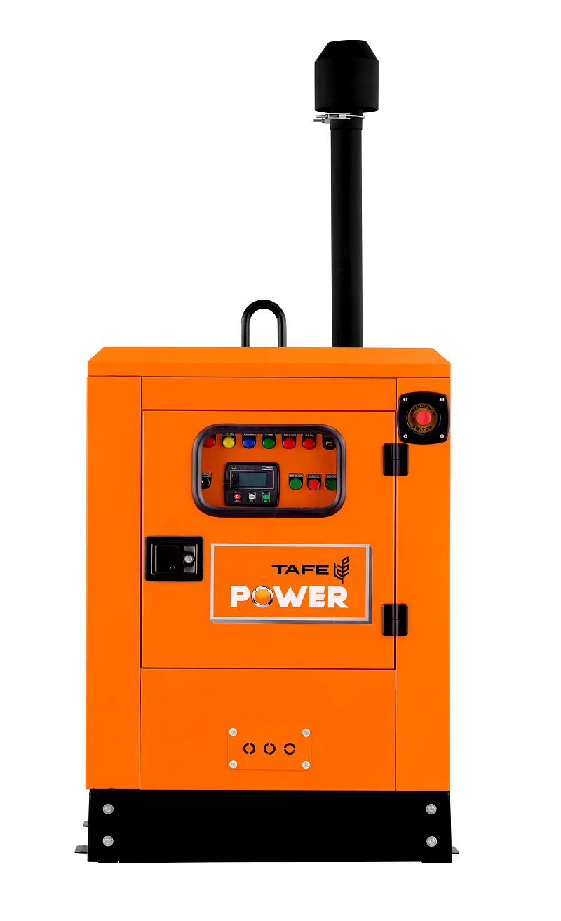 Дизельный генератор TAFE Power TAF-P-40W 1 фаза