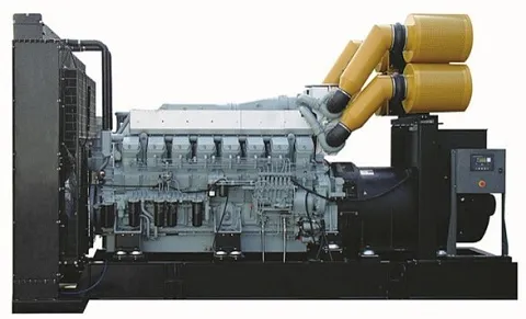 Дизельный генератор General Power GP1500MB