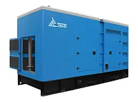 Дизельный генератор ТСС АД-320С-Т400-1РКМ17