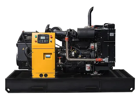 Дизельный генератор Magnus 80/400 FA (Weichai)